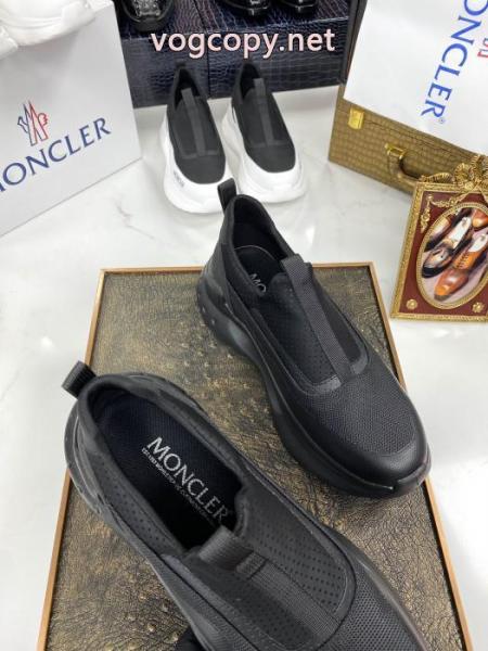 スニーカー値下げ カジュアル感 リラックススタイルが実現MONCLERブランド 偽物 通販.. 6