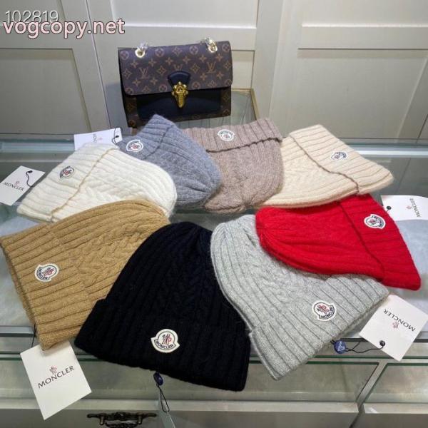 ブランド 偽物 通販MONCLER2026年夏最新作 雑誌掲載 おすすめ/オススメマフラー.. 5