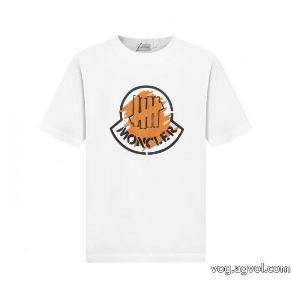 スーパー コピー 品半袖Tシャツネット販売限定 大人気!!完売前に 即納品MONCLER 0