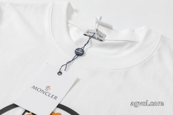 スーパー コピー 品半袖Tシャツネット販売限定 大人気!!完売前に 即納品MONCLER 2