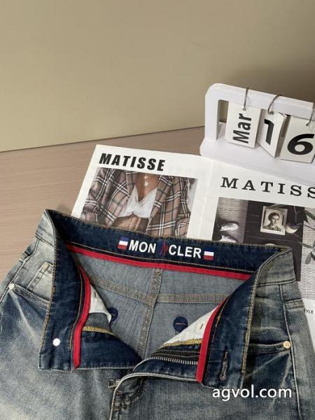 MONCLER大人気オリジナル 新作限定大人でお上品 超優秀ジーンズコピー ブランド 販売 3