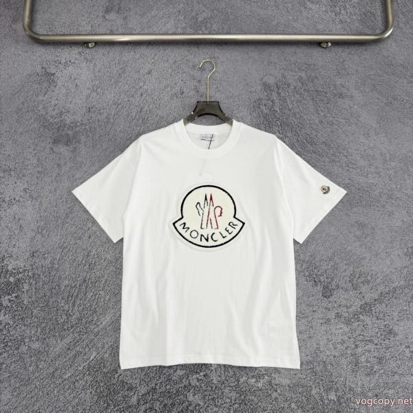 ブランド 通販 激安半袖Tシャツ最安値挑戦! 夏季新作品 完売必須MONCLER 0