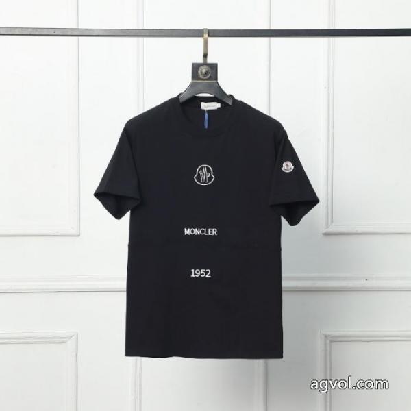 モンクレール半袖Tシャツ品質保証 限定生産品 シンプルなデザイン偽物 ブランド ショップ 2