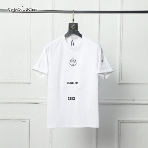 モンクレール半袖Tシャツ品質保証 限定生産品 シンプルなデザイン偽物 ブランド ショップ 5