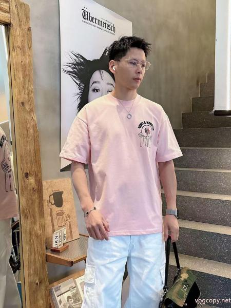 モンクレール偽物 ブランド 激安超人気専門店 26SS2026 雑誌掲載モデル!!半袖Tシャツ 0