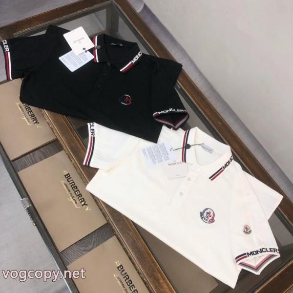 半袖poloTシャツ2026年人気満々のブランド 最高級ランク 絶妙な抜け感MONCLERブランド コピー 品 5