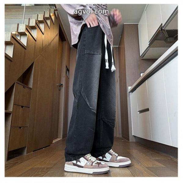 最新☆大人気☆話題沸騰 レビュー高い 長くご愛用できるMONCLERブランド コピー 品ジーンズ 5 