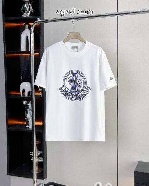 コピー ブランド 販売半袖TシャツMONCLERスタイリッシュな印象 新作大人気 存在感のある 5 