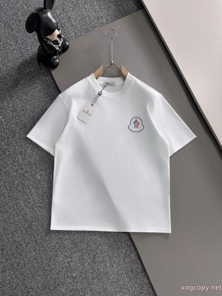 半袖Tシャツ希少 大人気商品再入荷! 激安上品MONCLERスーパー コピー メンズ 0
