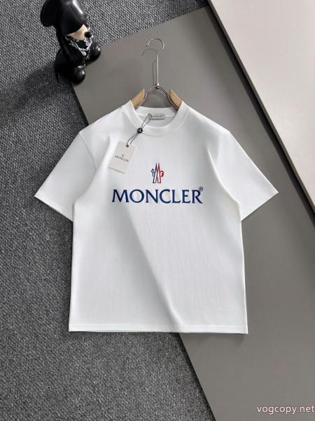 ブランド スニーカー 激安半袖Tシャツ優等品 人気ランキング 高級素材を採用MONCLER 0 
