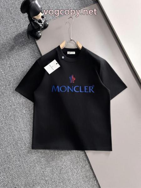 ブランド スニーカー 激安半袖Tシャツ優等品 人気ランキング 高級素材を採用MONCLER 5 