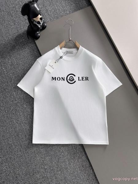 今年もトレンド 数量限定セール 大好評アイテム半袖Tシャツ偽物 ブランド 激安MONCLER 0 