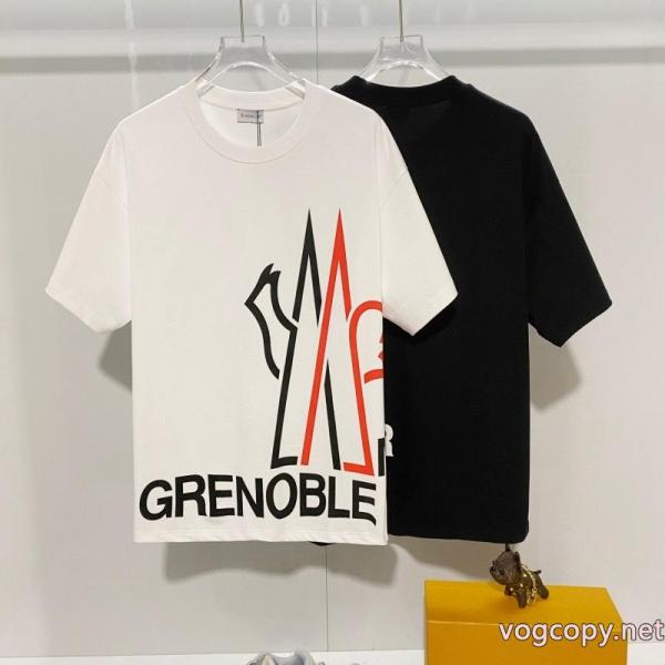 コピー ブランドファッションアイテム 注目の逸品 今夏間に合う人気新作入荷半袖TシャツMONCLER 0
