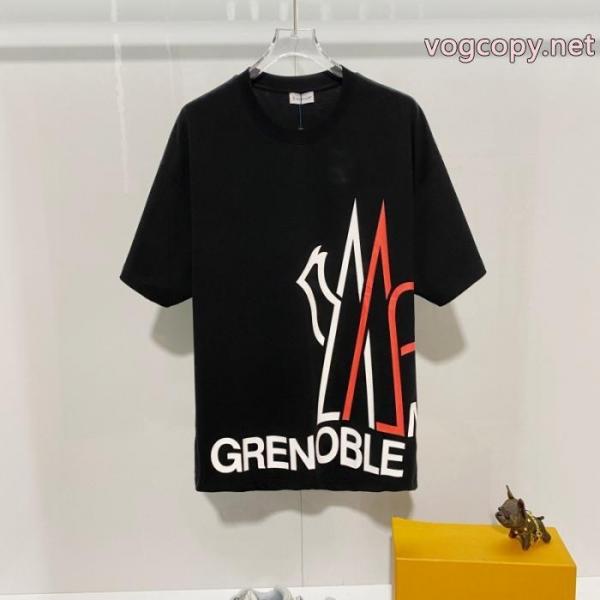 コピー ブランドファッションアイテム 注目の逸品 今夏間に合う人気新作入荷半袖TシャツMONCLER 5