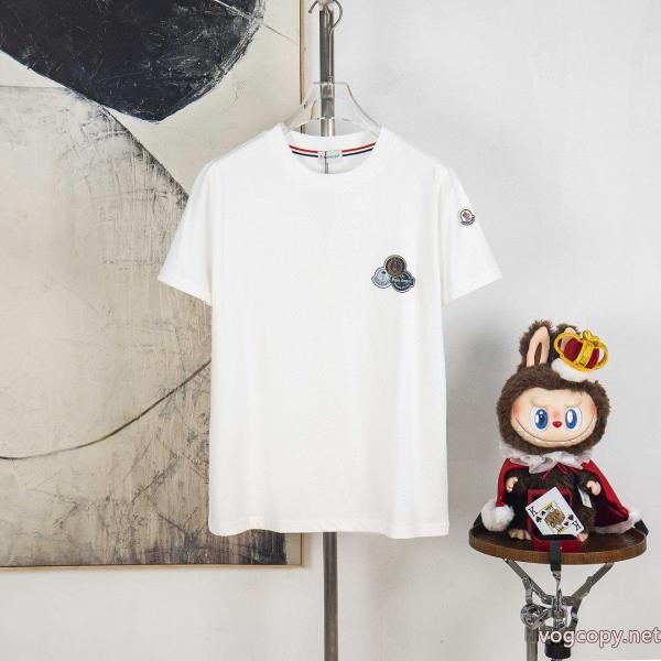 半袖Tシャツブランド スーパー コピー 店舗国内完売色 日本未入荷 超カッコイイMONCLER 0
