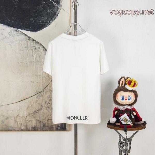 半袖Tシャツブランド スーパー コピー 店舗国内完売色 日本未入荷 超カッコイイMONCLER 4