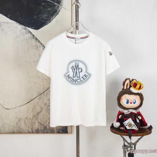 完売必至 完璧なシルエット 即発送可ブランド レプリカ半袖TシャツMONCLER 0 