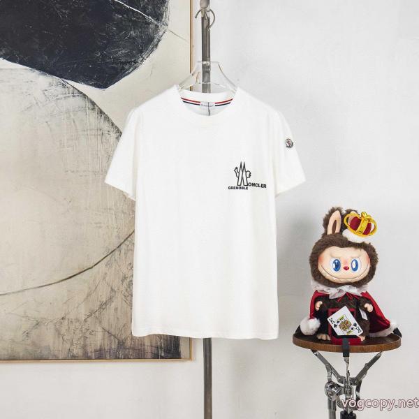 大人気限定 爆買い最新作 2026モデルスーパー コピーモンクレール半袖Tシャツ 0