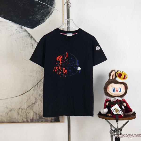 MONCLER半袖Tシャツ毎日安い値ブランド新作 新作在庫希少 高評価の人気品 コピー ブランド 通販 0 