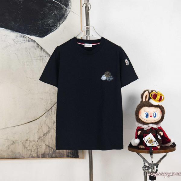 売り切れ間近 定番人気激安 手頃価格でオシャレコピー 商品 ブランド半袖TシャツMONCLER 0