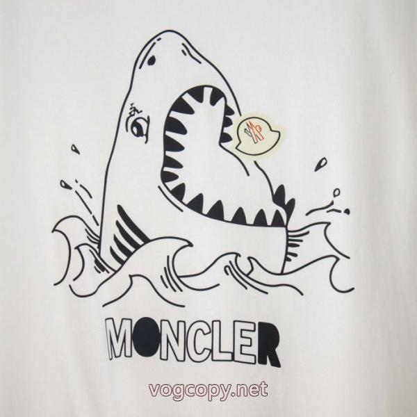 半袖Tシャツ完売品! 新作売切れ続出 新作限定めっちゃ綺麗色ブランド レプリカMONCLER 1