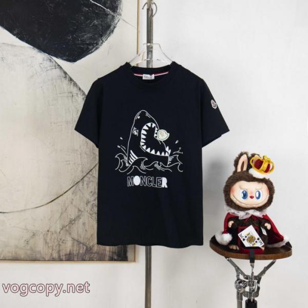 半袖Tシャツ完売品! 新作売切れ続出 新作限定めっちゃ綺麗色ブランド レプリカMONCLER 2