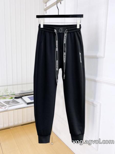 MONCLERスラックス人気モデル愛用 今季爆発的な人気 若々しいブランド 通販店 0