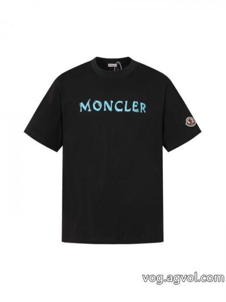 半袖Tシャツ通販 ブランドMONCLER目を引く 品良くおしゃれ  抜群な新鮮度 0 