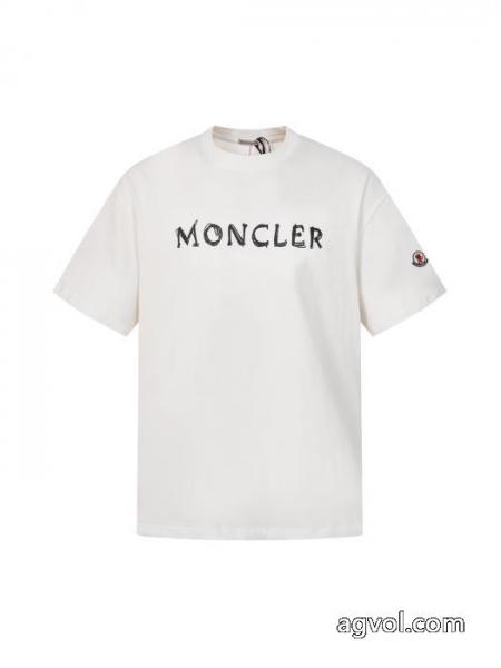 半袖Tシャツ通販 ブランドMONCLER目を引く 品良くおしゃれ  抜群な新鮮度 5 