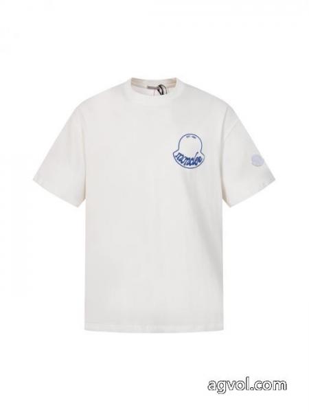 半袖Tシャツ永遠の定番人気 NEW!国内完売 人気セール260%新品ブランド 偽物 通販MONCLER 5