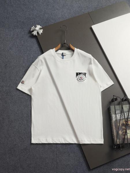 MONCLER定番品質保証 注目度No.1コラボ 気になるアイテム人気激安 通販 ブランド半袖Tシャツ 0