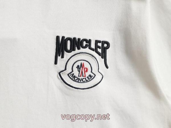 MONCLER定番品質保証 注目度No.1コラボ 気になるアイテム人気激安 通販 ブランド半袖Tシャツ 2