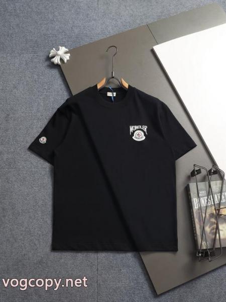 MONCLER定番品質保証 注目度No.1コラボ 気になるアイテム人気激安 通販 ブランド半袖Tシャツ 5