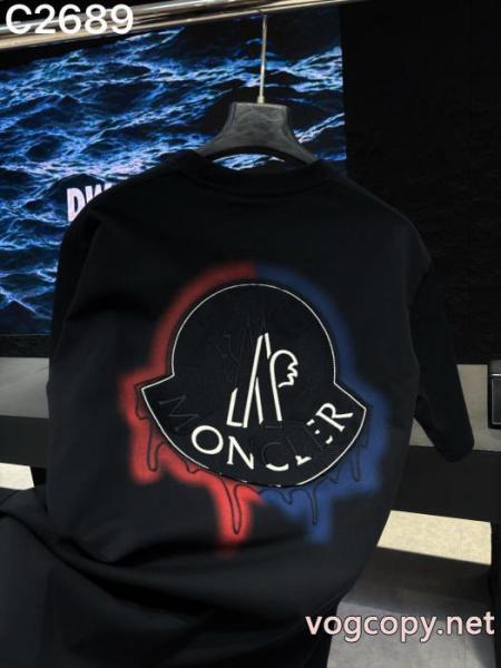 偽 ブランド 購入MONCLER半袖Tシャツ2026夏更新人気商品 大人気可愛い オシャレな新作 6