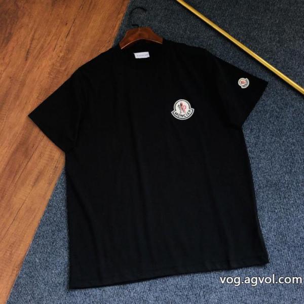 半袖TシャツMONCLER完売前に お洒落 日本未入荷カラー偽物 ブランド 0