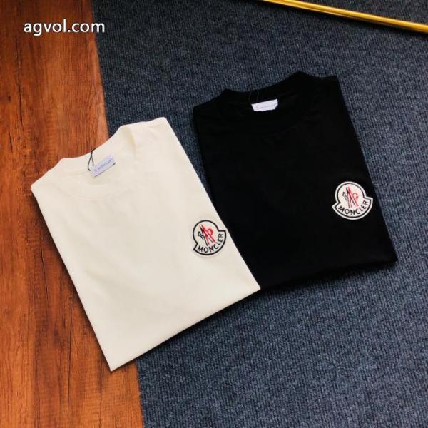 半袖TシャツMONCLER完売前に お洒落 日本未入荷カラー偽物 ブランド 3