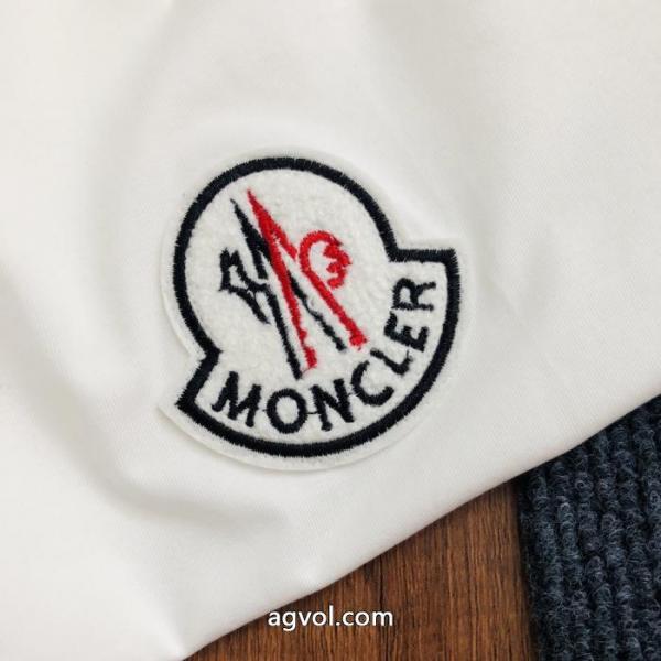 半袖TシャツMONCLER完売前に お洒落 日本未入荷カラー偽物 ブランド 5