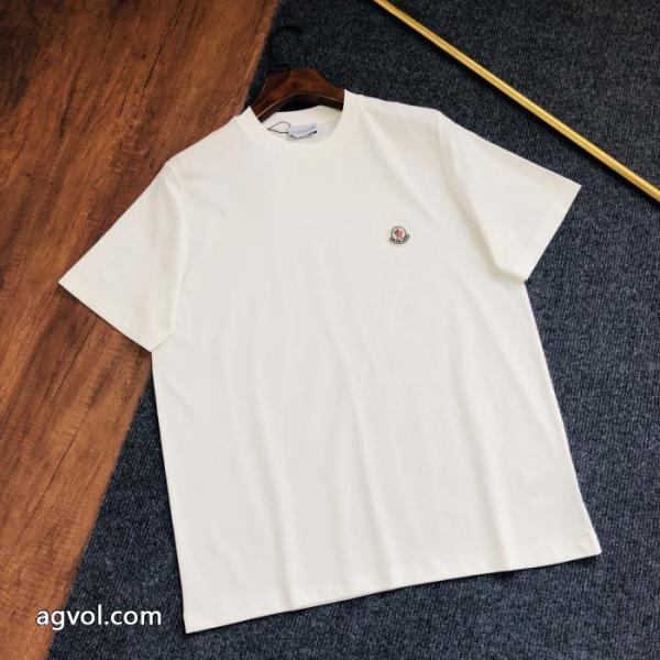半袖Tシャツモンクレールスーパー コピー 安心優しい印象 大人モード VIPセール限定品 5 