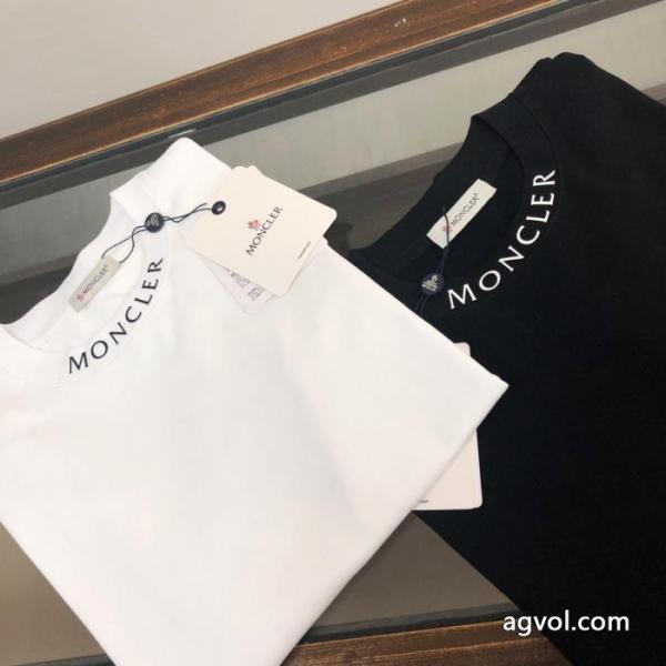 新作商品人気セール 新作入荷人気 高品質で綺麗半袖Tシャツブランド スーパー コピー 舗MONCLER 1
