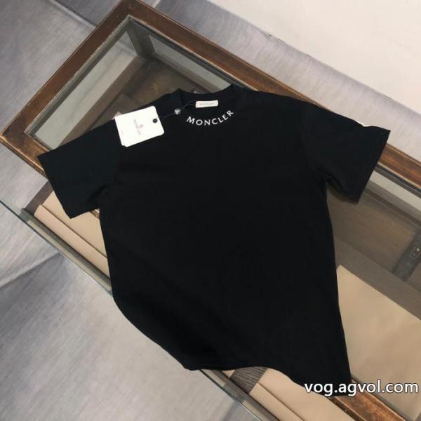新作商品人気セール 新作入荷人気 高品質で綺麗半袖Tシャツブランド スーパー コピー 舗MONCLER 0