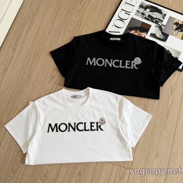 コピー 商品 通販MONCLER新着アイテム 格好良いアイテム 好感度の高い人気販売半袖Tシャツ 5