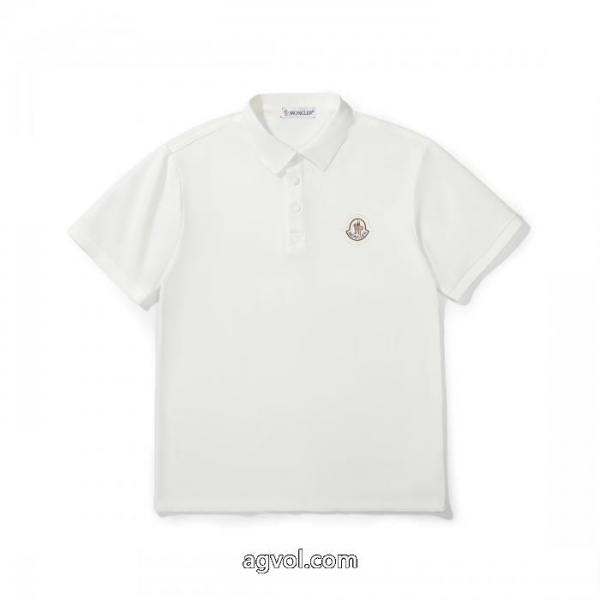 数量限定正規品 即完売 注目度UP!半袖poloTシャツモンクレール偽物 ブランド ショップ 3