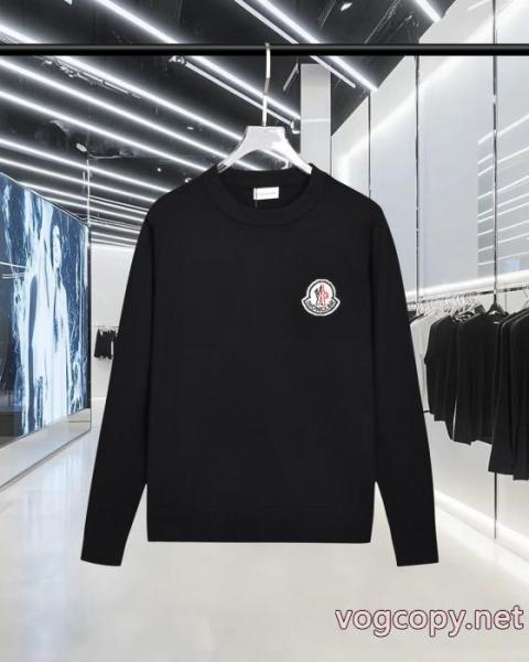 MONCLERブランド 偽物 通販セーター大幅に値下げ お洒落に魅せる 新作限定大人で素敵 3