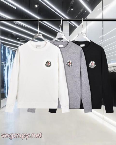 MONCLERブランド 偽物 通販セーター大幅に値下げ お洒落に魅せる 新作限定大人で素敵 5