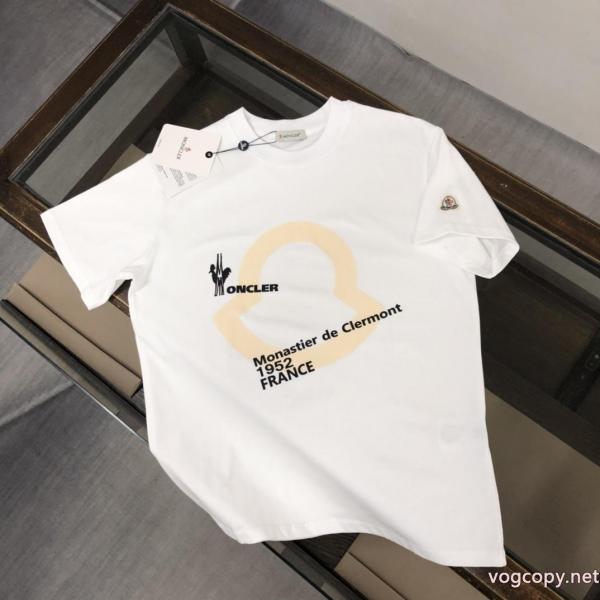 モンクレール偽物 ブランド 販売品質保証最新作 今季注目 お買い得半袖Tシャツ 0 