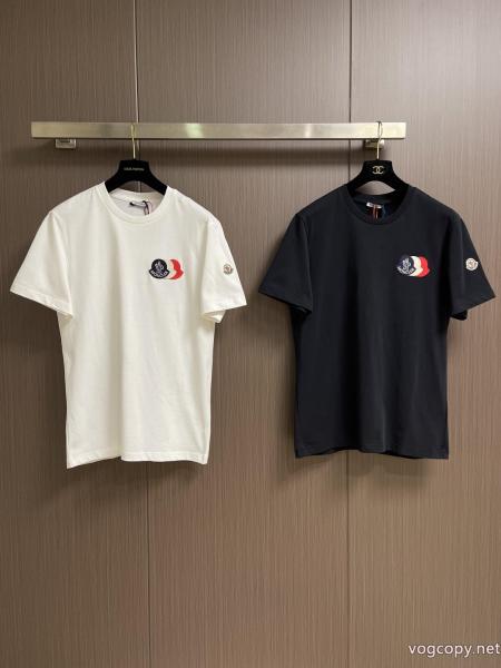 偽物 通販 サイト半袖Tシャツモンクレール使い勝手の良いトレンド 高級素材 特別人気感謝SALE 0