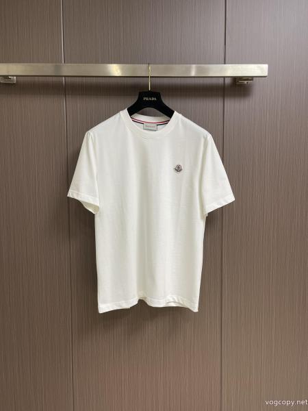  2026ブランドコピー気分が上がる憧れブランド 2026新発売 数量限定安い半袖TシャツMONCLER 0 