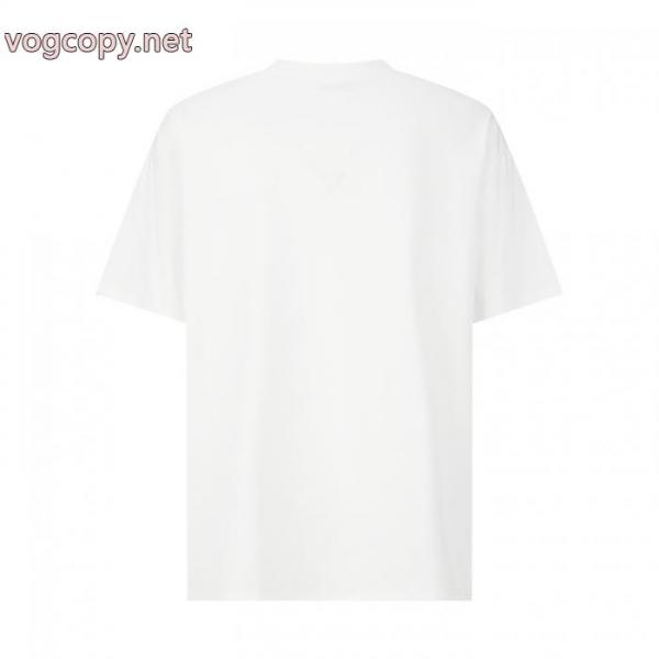 偽 ブランド MONCLER半袖Tシャツ新作限定 早い者勝ち セールでお勧め 旬スタイルに早変わり! 4