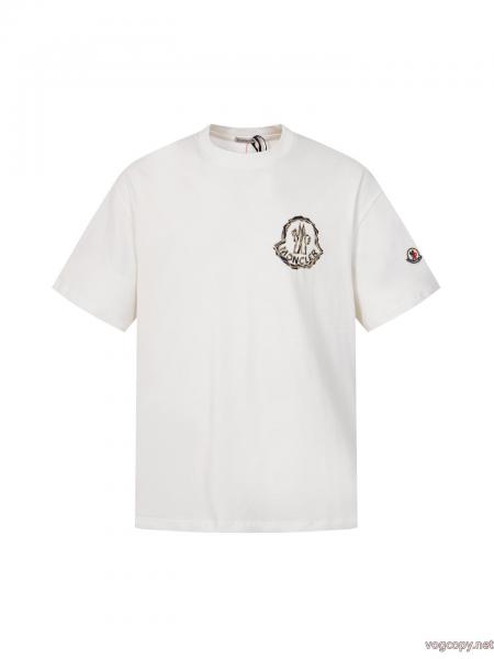 スーパー コピー 安心半袖Tシャツ人気ブランド 最高品質 先行販売MONCLER 0 