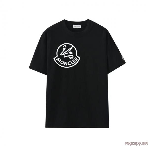 偽物 ブランド 激安肌触り最高 HOT新品 激安限定 新作/送料込モンクレール半袖Tシャツ 0